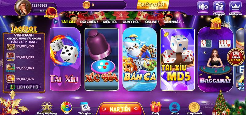 68gamebai còn hướng dẫn tham gia giải trí đơn giản, thuận lợi cho game thủ