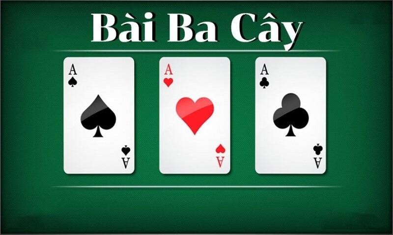Giới thiệu chung về cách chơi ba cây
