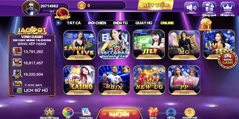 Xóc Đĩa Game Bài 68 - Sảnh Game Cá Cược Đổi Thưởng Đẳng Cấp 2025