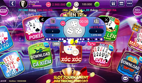 68gamebai luôn đưa ra những tin tức nóng hổi nhất về game bài online