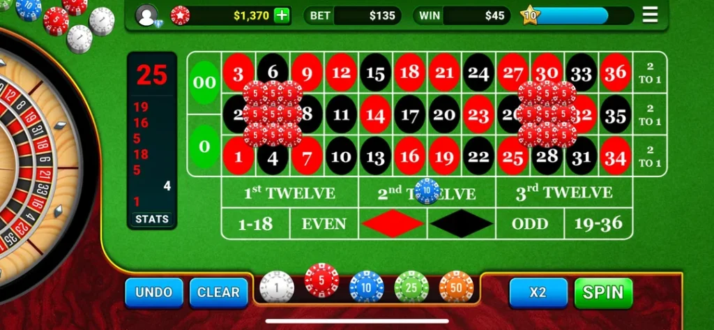 Roulette - Trò Chơi Đổi Thưởng Trực Tuyến Tại 68 Game Bài Hấp Dẫn