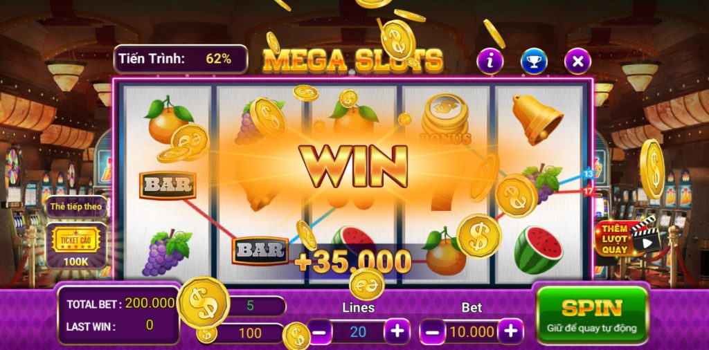 Nổ Hũ FC Gamebai68 - Cơ Hội Săn Jackpot Lên Đến Hàng Tỷ Đồng