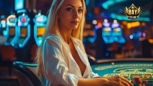 Giao diện Bayclub hỗ trợ người chơi thao tác dễ dàng