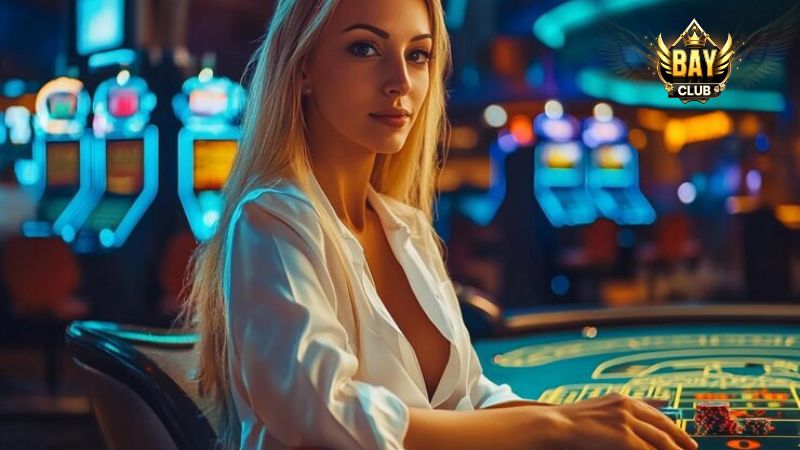 Giao diện Bayclub hỗ trợ người chơi thao tác dễ dàng